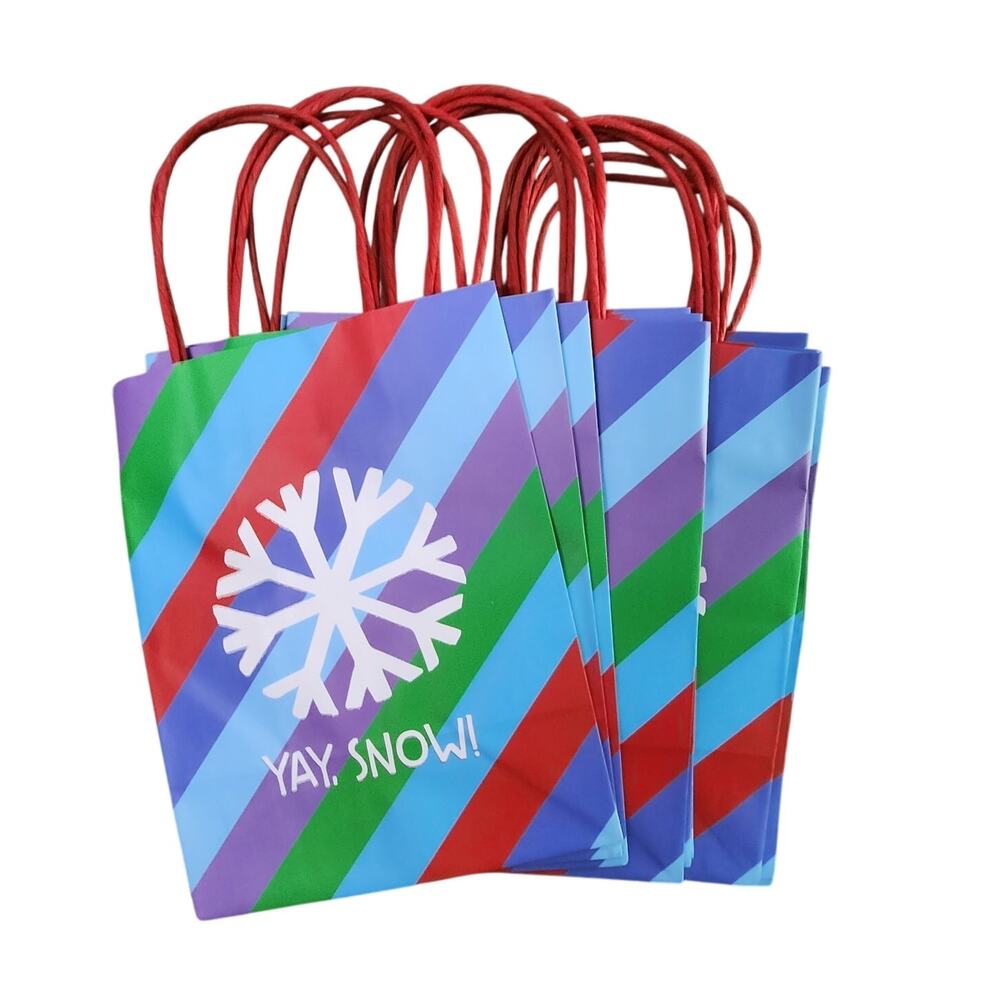 Bundle of 10 Wondershop gift bags